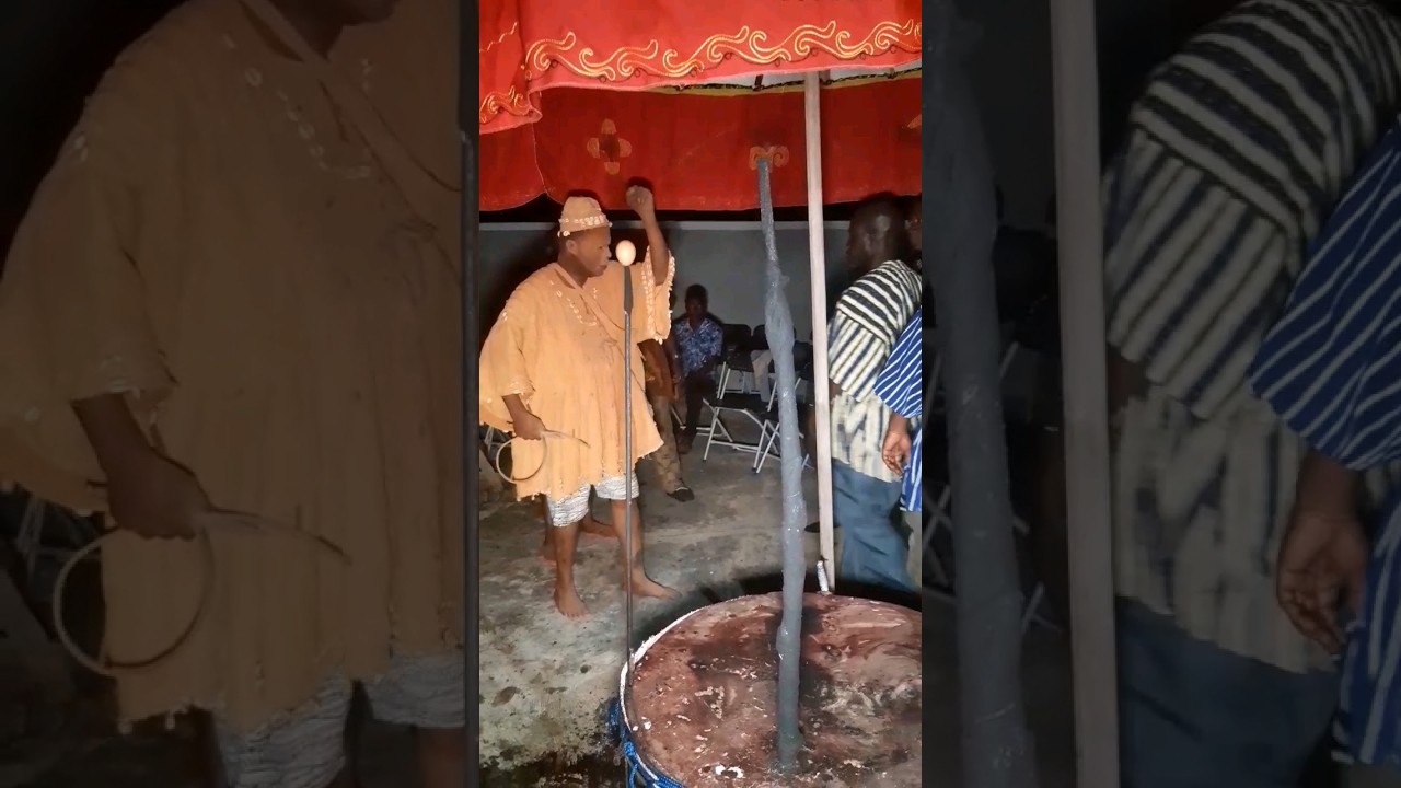 a man put an egg  #surowiasetv