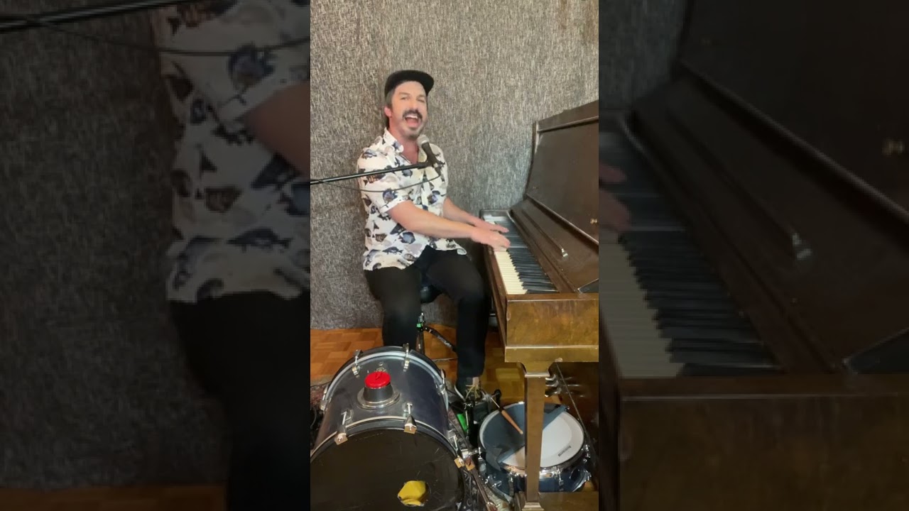 Damien Robitaille performs “Can’t Get You Out of my Head” by Kylie Minogue