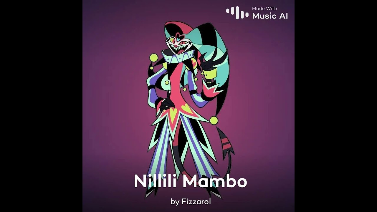 Nillili Mambo - Block B (Fizzarolli CoverIA song)