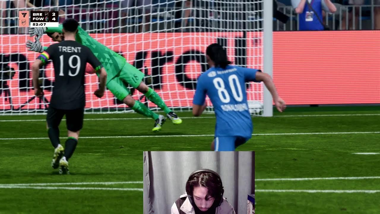 trying to become the best fc player in nepal I fifa streaming