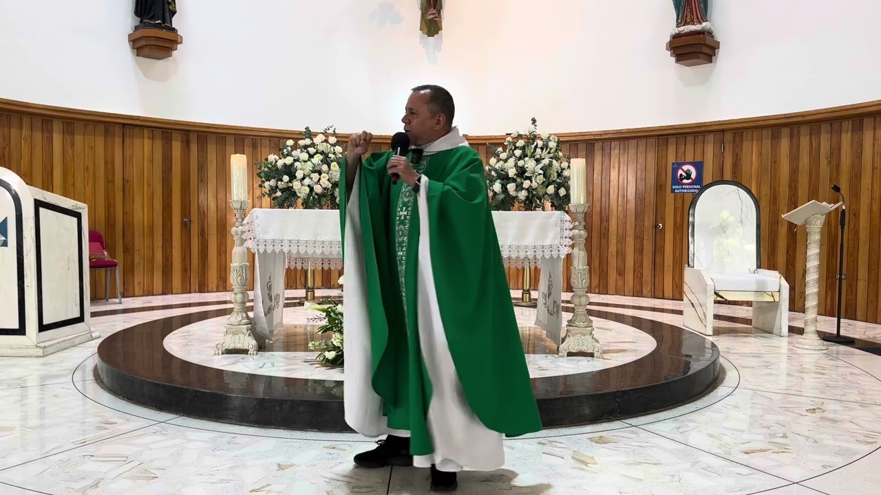 Viene el final esperanzador (homil&iacute;a)