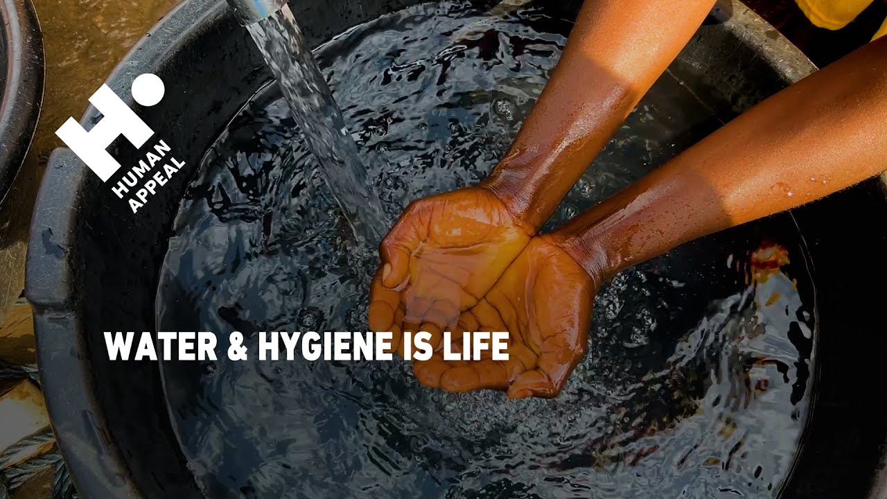 Clean Water Saves Lives This Ramadan