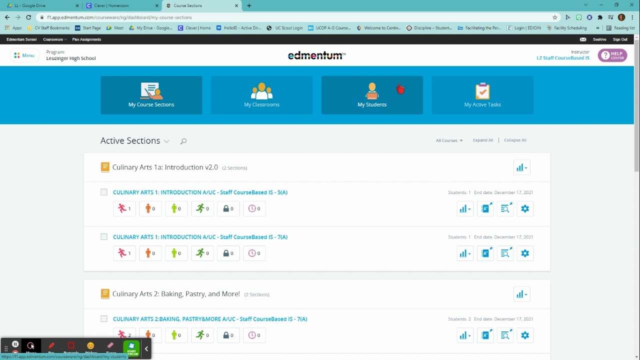 Edmentum: Teacher Overview