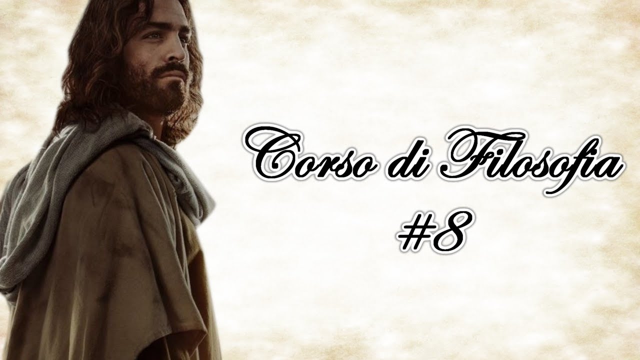 La Filosofia del Cristianesimo - #Filosofia 8