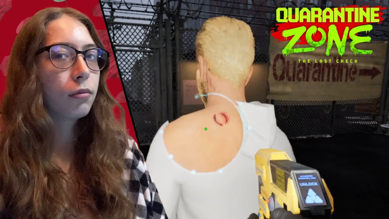 This Is Quickly Becoming Complicated - Quarantine Zone [2]