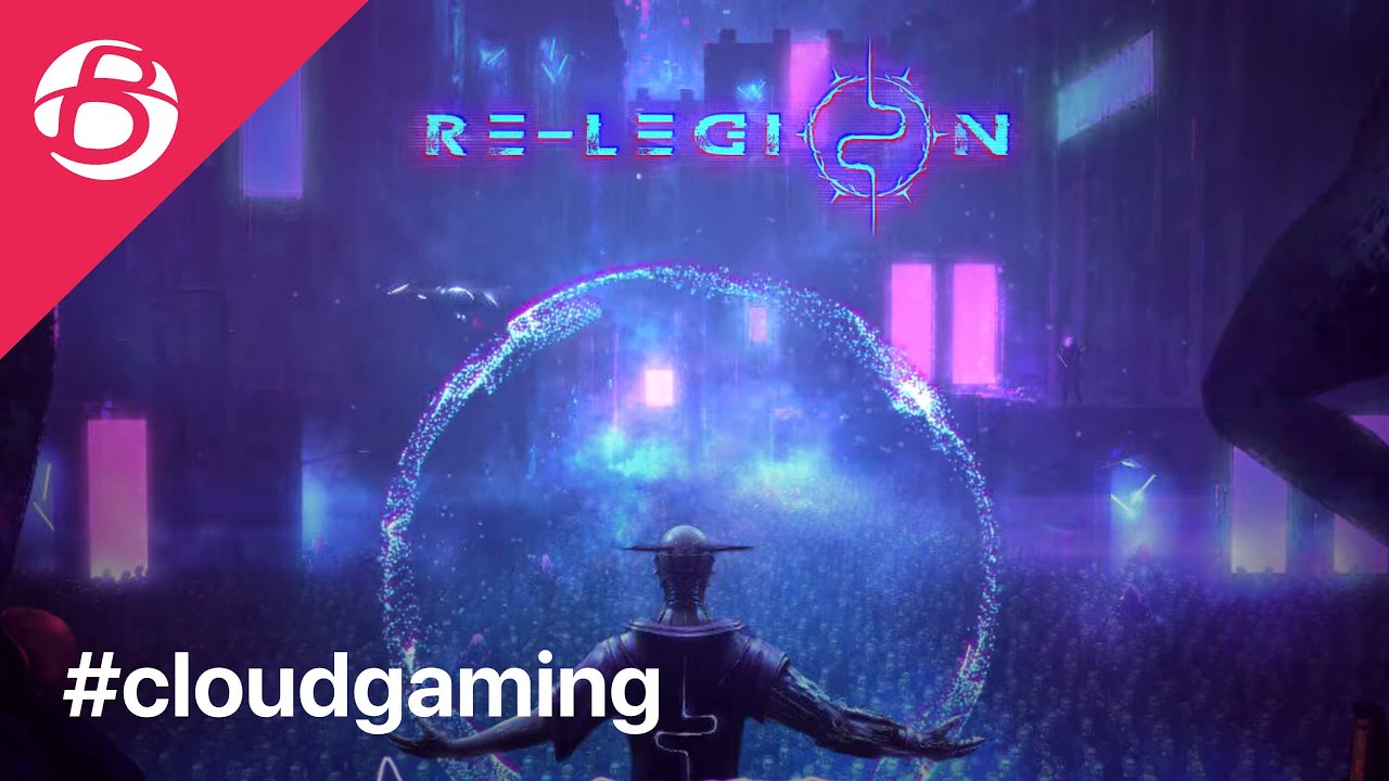 Re-Legion [🎮 Play Now on Blacknut] #cloudgaming #playitcloud #blacknut