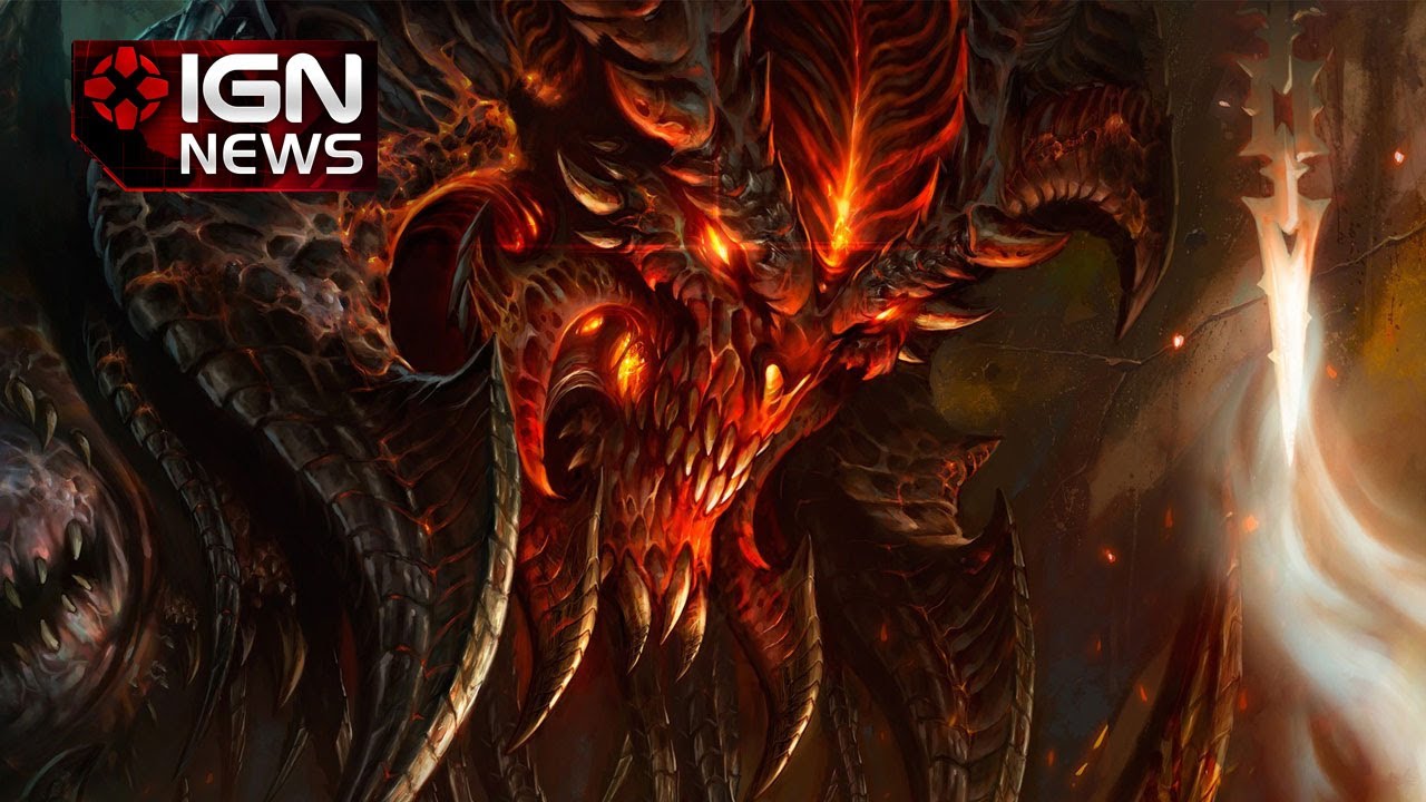 IGN News - Diablo 3: No Cross-Play Between PS3 and PC
