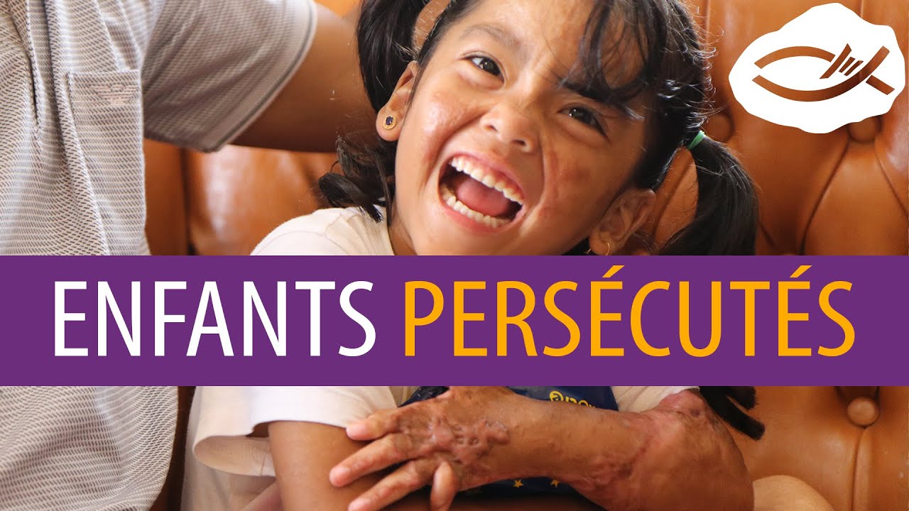 Les enfants de l’Église persécutée| CPC