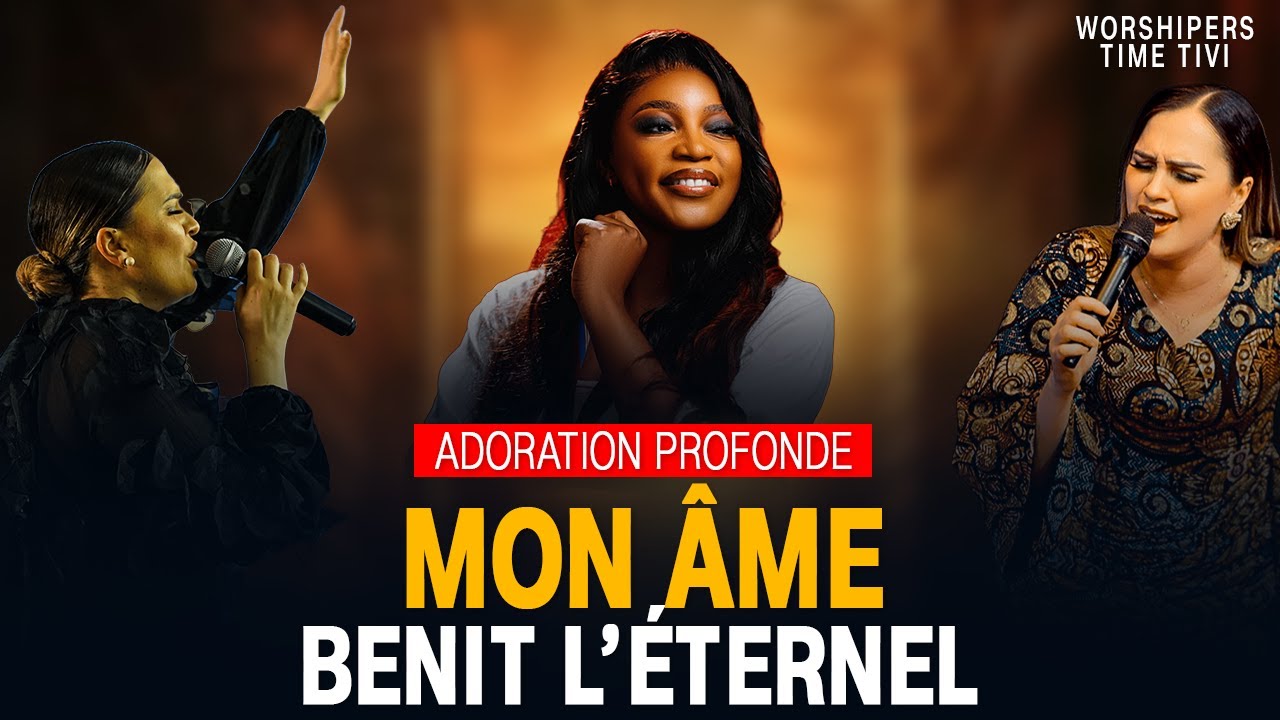 Simiane Tatu et Rachel Mukuna - Mon âme bénit l'éternel