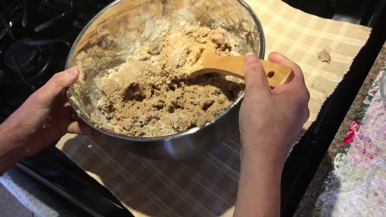Galletas de Nuez Moscada (galletas del Corazón)Según Santa Hildegarda