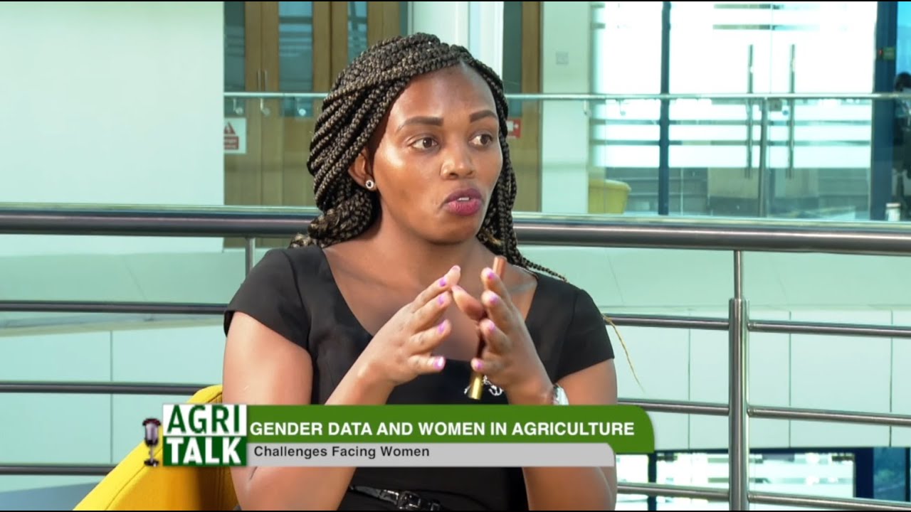 Gender equality and women in agriculture - Hivos