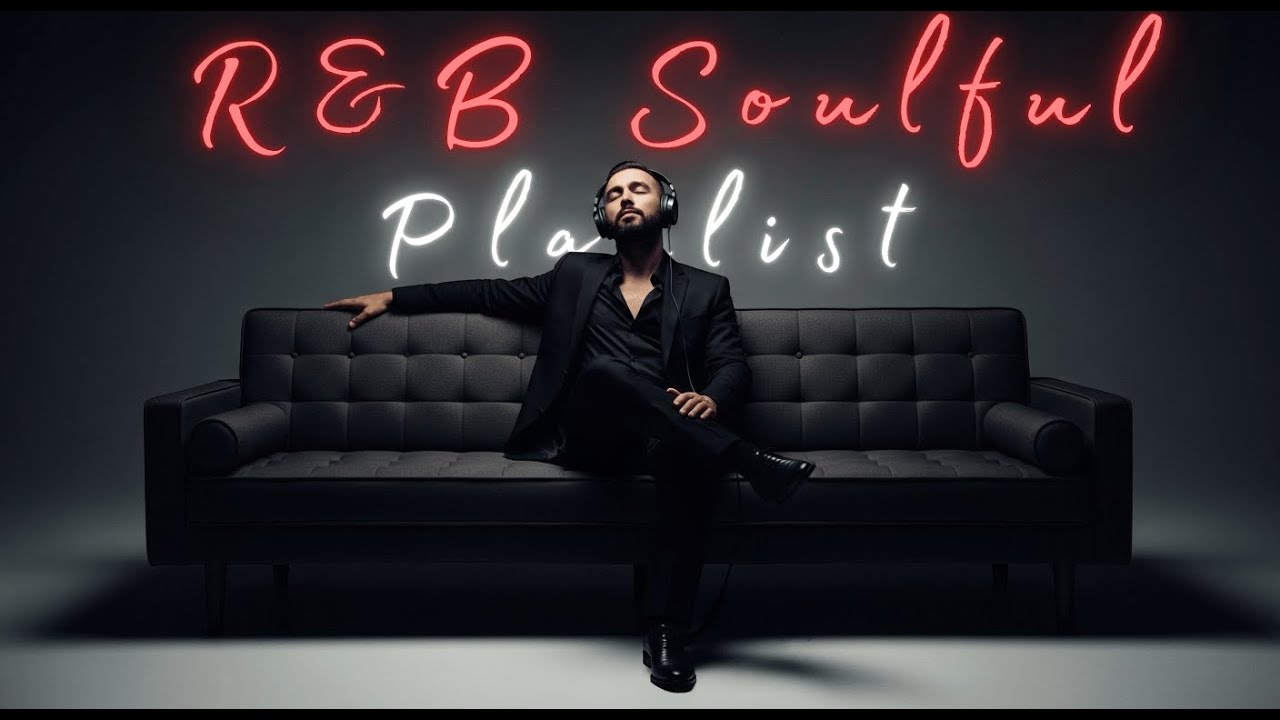 Deep R&B Soul Heartfelt Melodies Midnight Soul Balance