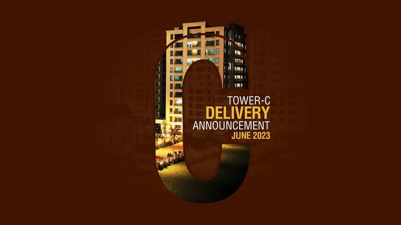 Tower C | Delivery Announcement | Union Luxury Apartments