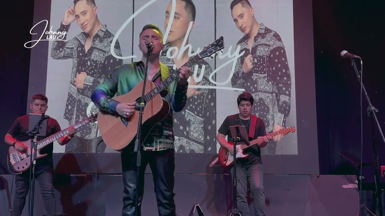 Convenceme de amor   Johnny Lau