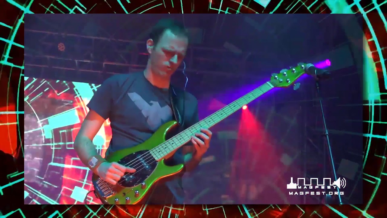 Bigfoot/Workmen - Frank Klepacki & The Tiberian Sons LIVE (5/17)
