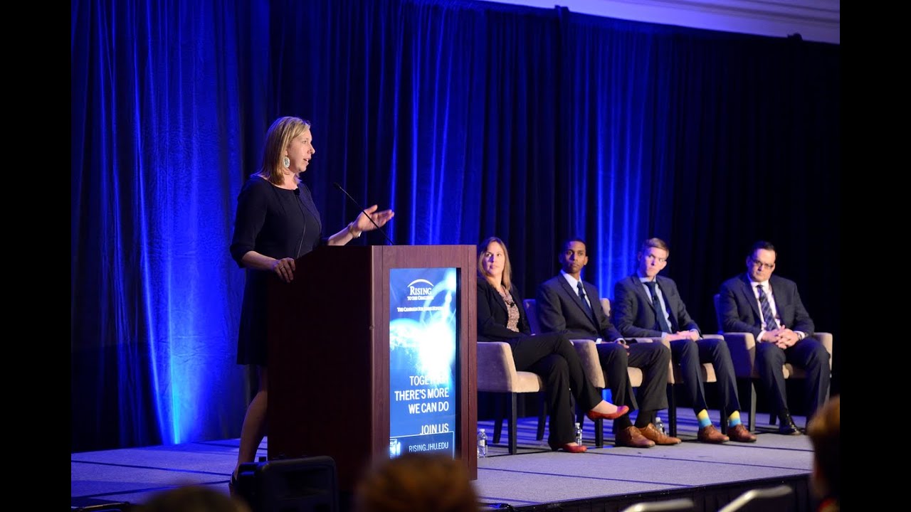Rising to the Challenge: San Francisco Panel Discussion