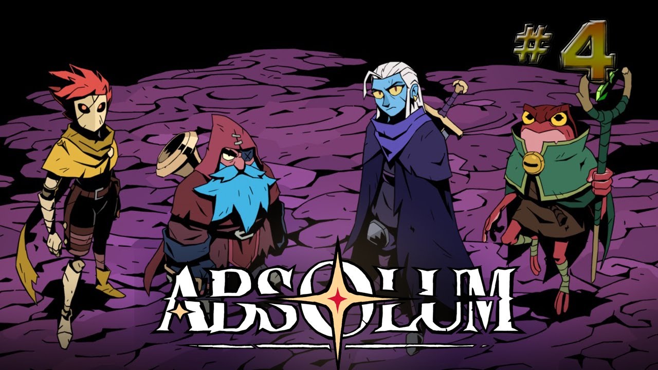 ABSOLUM (COOPERATIVO JUNTO A HECTOR) #4 | EN DIRECTO