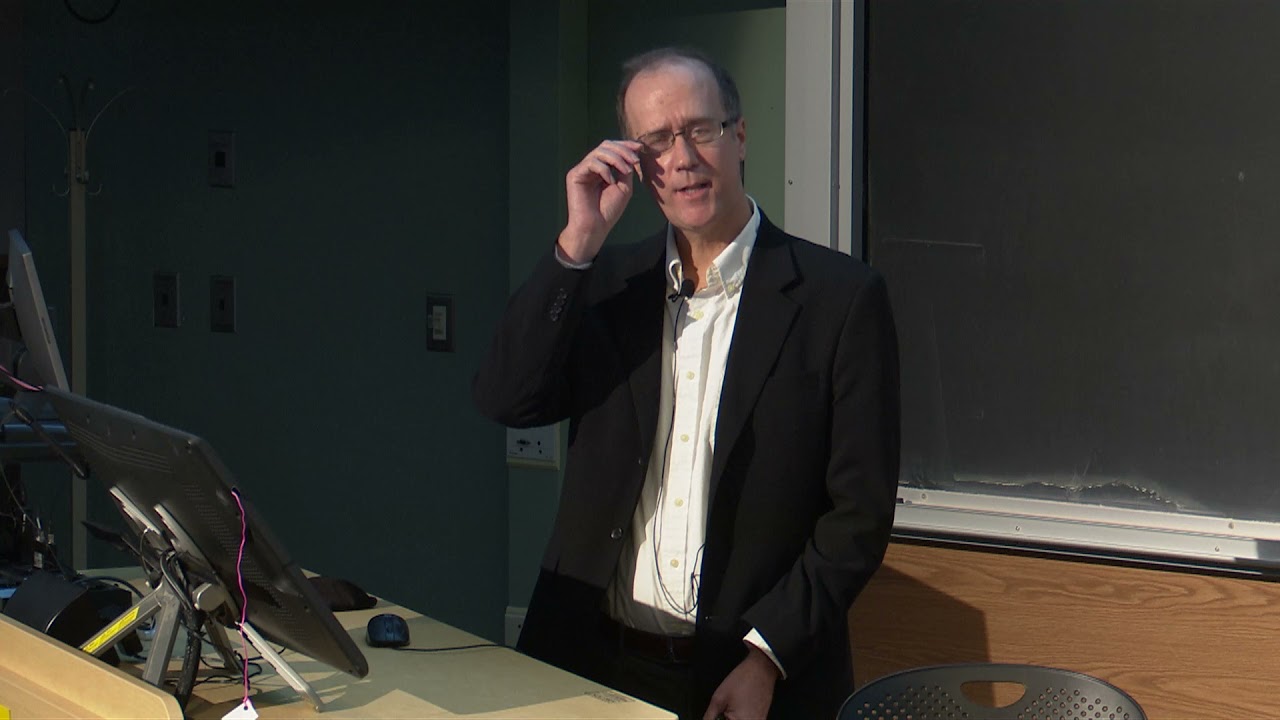 Saturday Moring Physics - James Wells - On deciding the next big science projects
