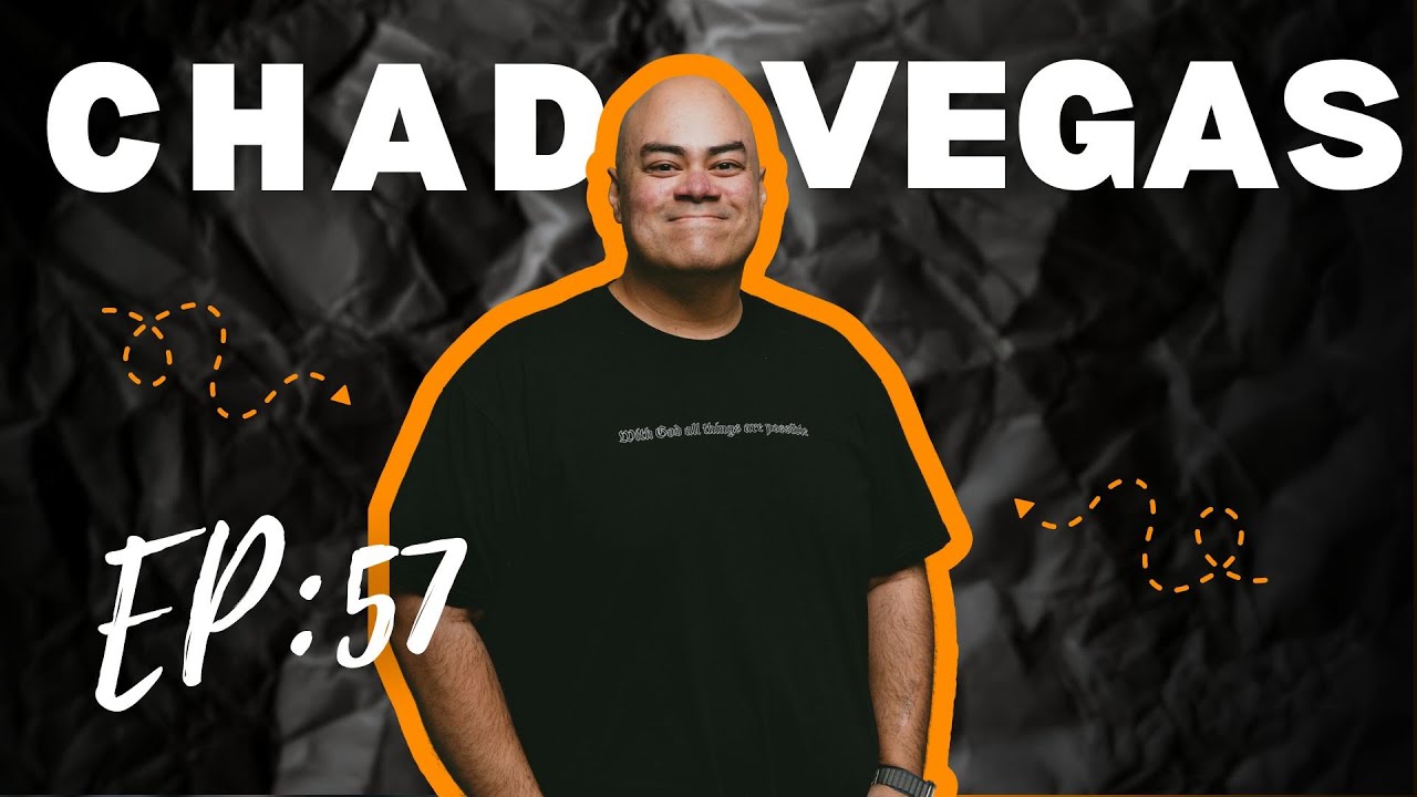 Chad Vegas on Cinematic Worship, Live Streaming, and Personal Transformation