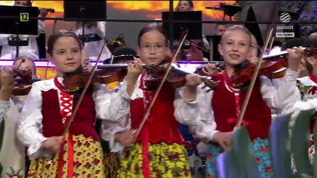 Mała Armia Janosika - Tak smakuje życie | Earth Festival Uniejów 2024
