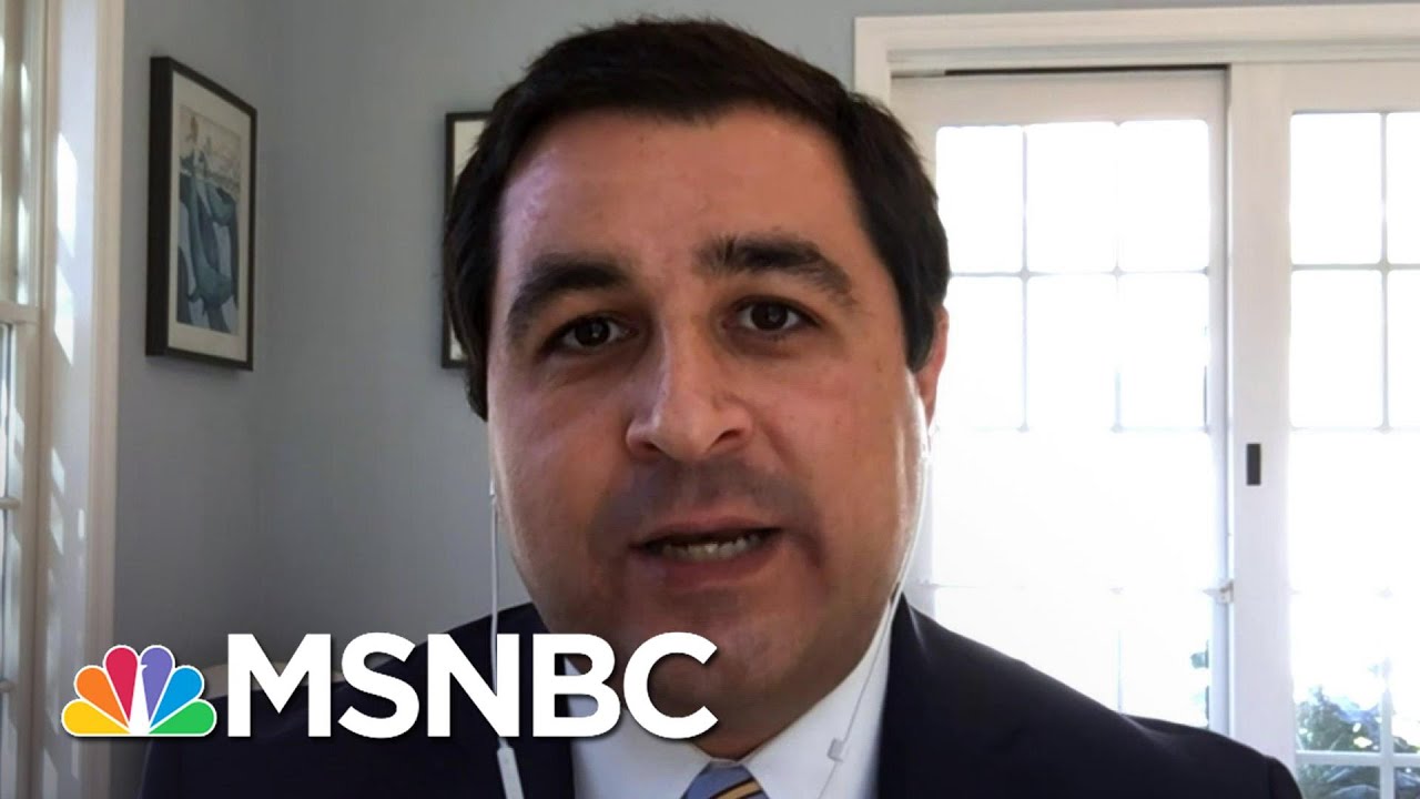 Wisconsin Attorney General Josh Kaul&nbsp;Reassures State Has &lsquo;Reliable&rsquo; Voting System | MSNBC