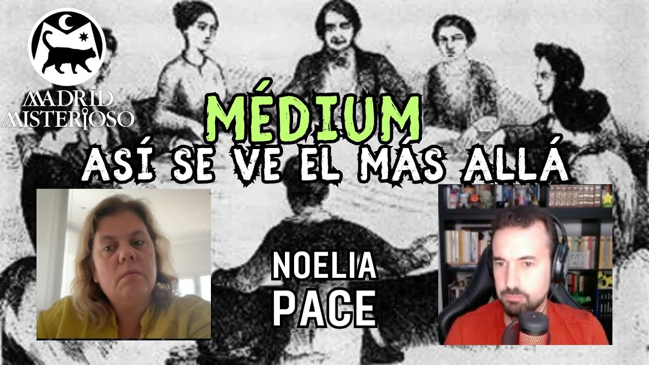 ¿Cómo es el más allá? - Nos lo cuenta la médium Noelia Pace