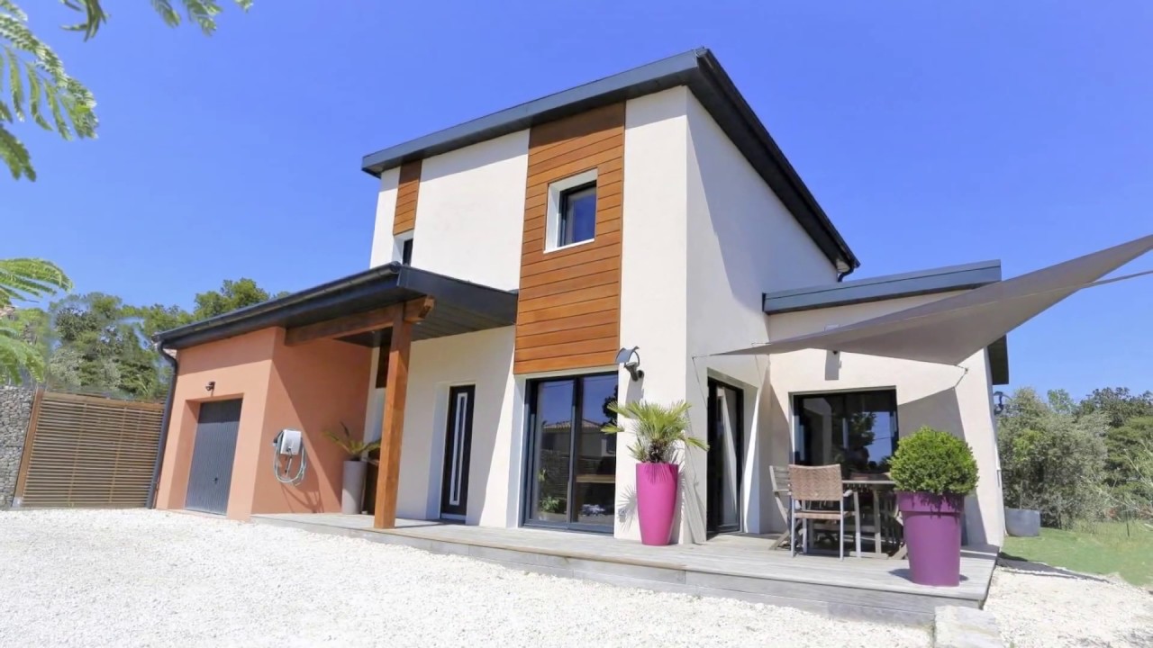 Maisons ossature bois Natilia : de l'usine aux réalisations