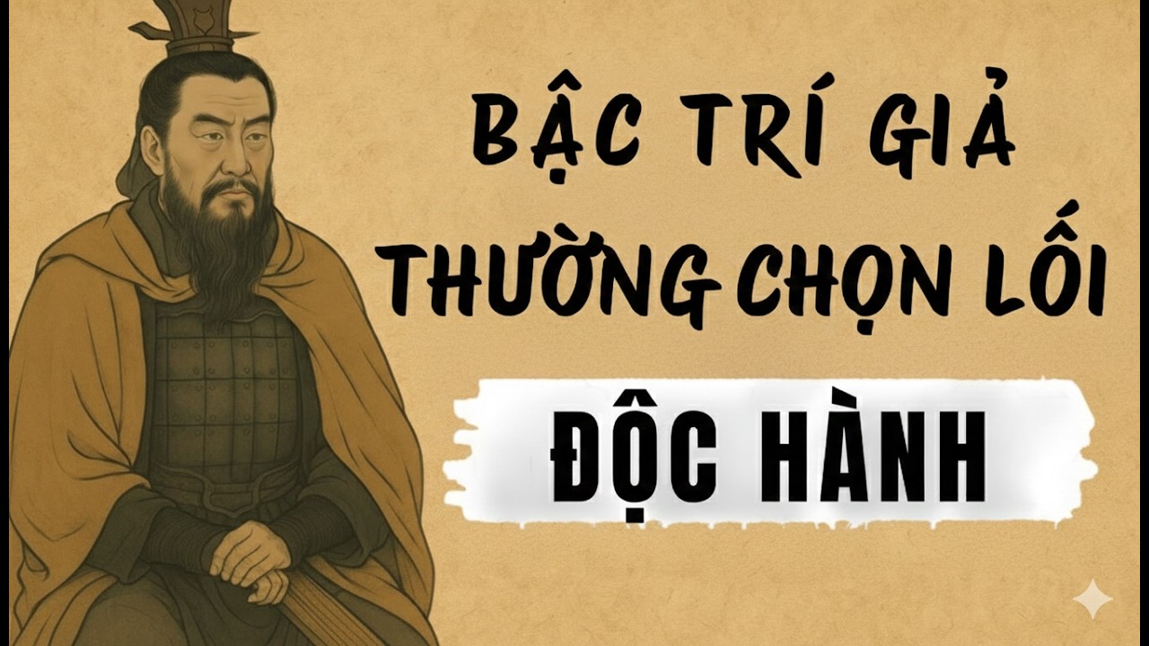 Không Cần Ai Hiểu Bạn, Chỉ Cần ĐÚNG VỚI CHÍNH MÌNH! Bí Mật Kiến Tạo Giá Trị Đích Thực!