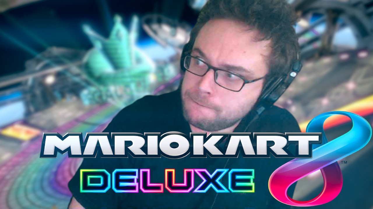 LE CHAOS ABSOLU | Mario Kart 8 Deluxe