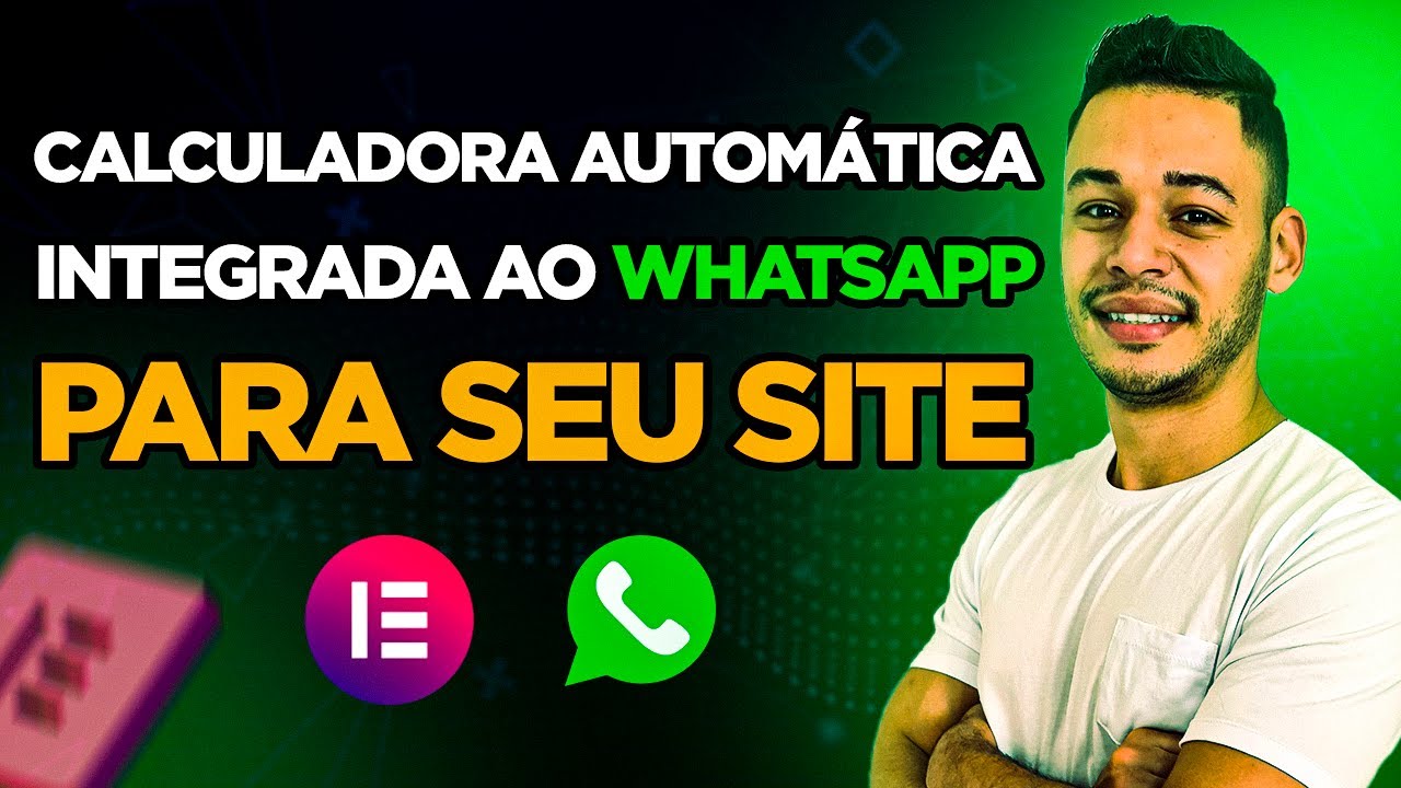 Como Criar CALCULADORA De ORÇAMENTOS Integrada ao WHATSAPP (PASSO A PASSO)