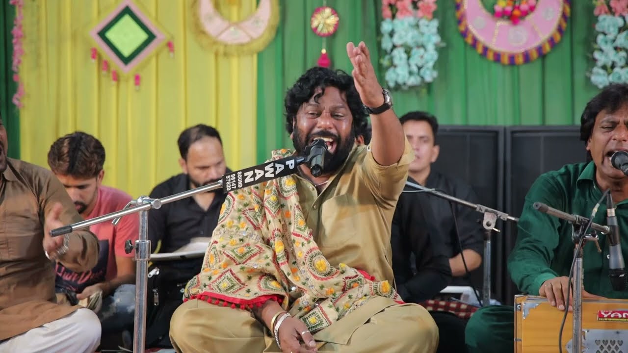 SARDAR ALI  - MELA 2022 - MAQSUDAN #bhattifamily #maqsudan