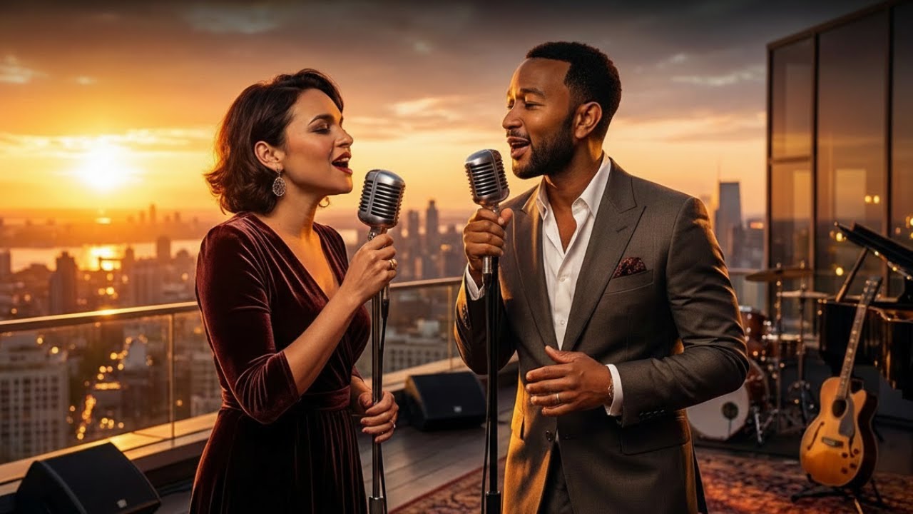 Norah Jones x John Legend Style 🎶 | Velvet Soul Jazz • Smooth Soul Pop Jazz Mix 2026