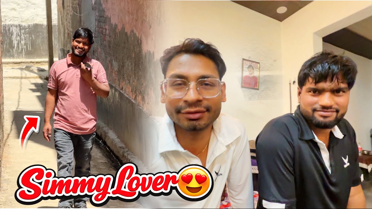 Aaj Simmy Pakda Gaya🤭😍 | Abhishek | Deepak Anish Comedy 