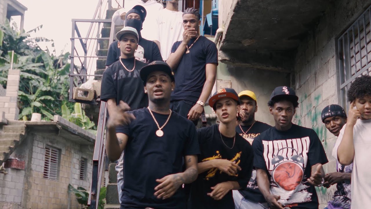 Young Say X MC Fulvio - ANDO SOLO 🔫(Video Oficial)