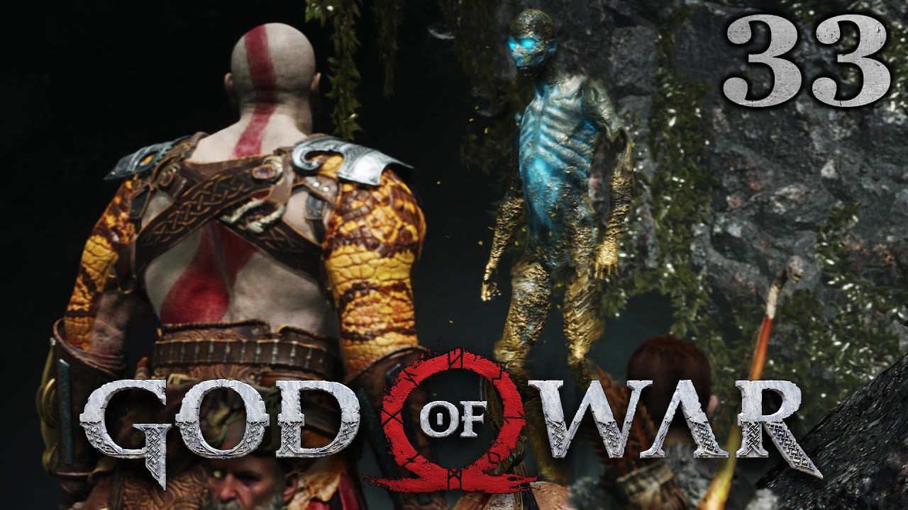 GOD OF WAR [PS5] #33: Wiederauferstehung Gullveigs ★ Let's Play