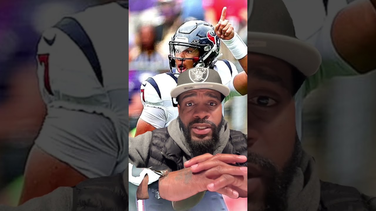 Reacting to CJ Strouds pathetic playoff performance in New England. #nfl #nflplayoffs 