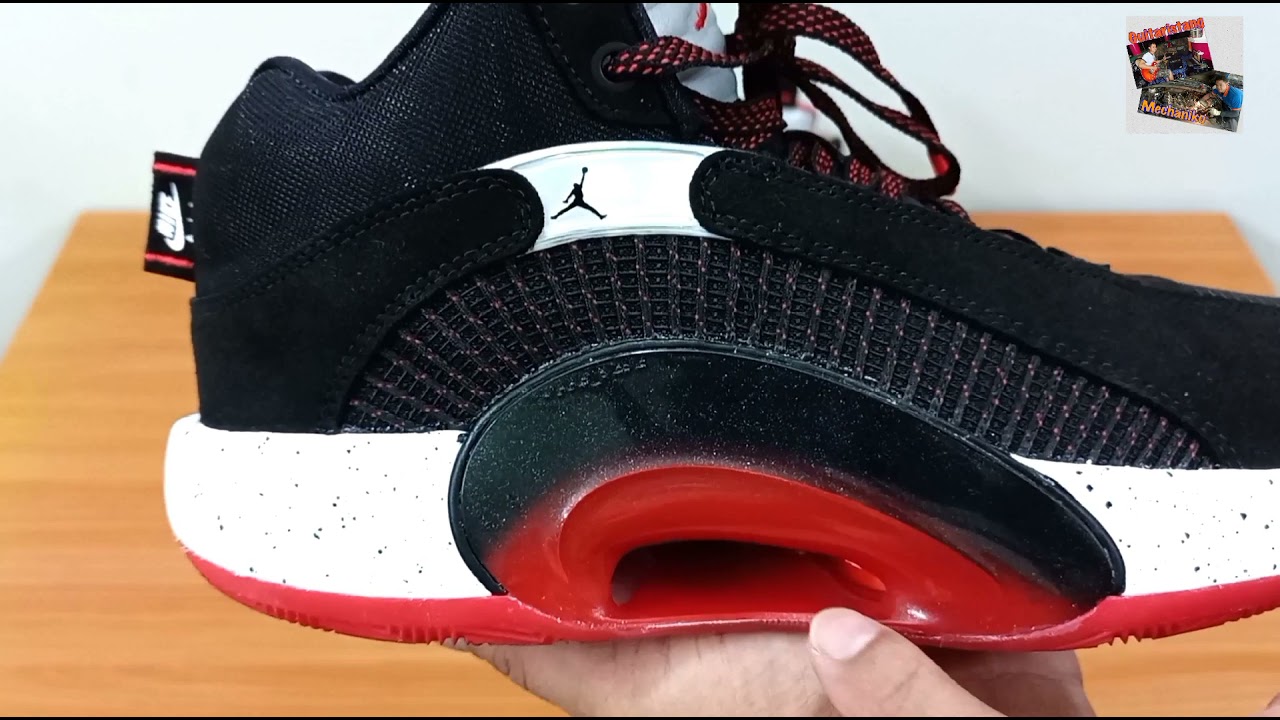 2021 Air Jordan 35 