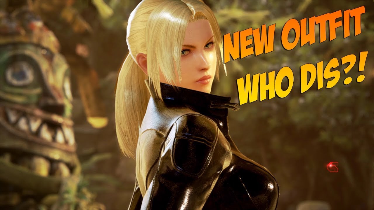 Tekken 7: Nina's Road To Mighty Ruler...Again!