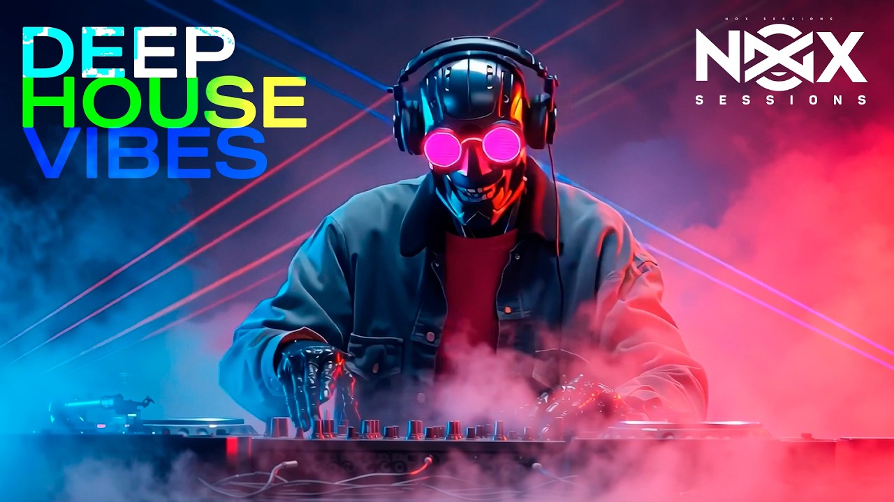Gravity Didn&rsquo;t Warn Me | NOX SESSIONS &ndash; Deep House Vibes | Smooth Energetic Dance Track