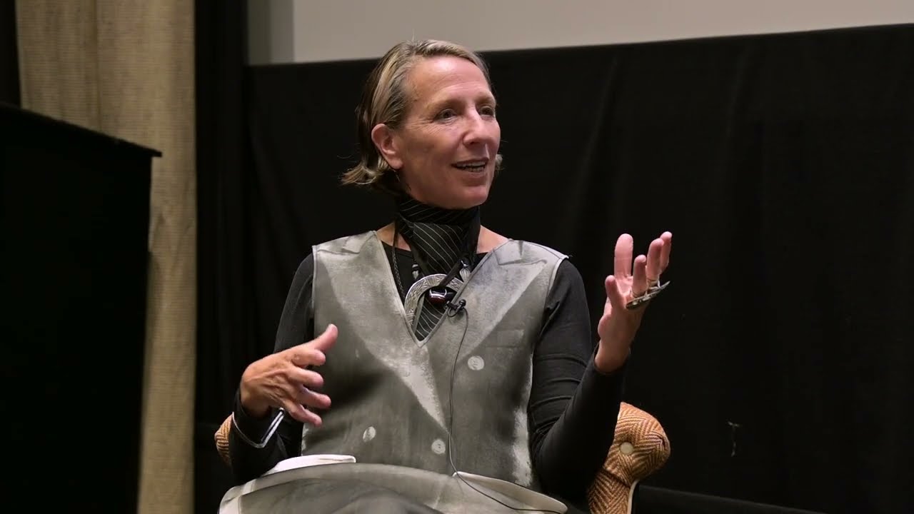 LIFE JOURNEYS: Michele Clapton in Conversation