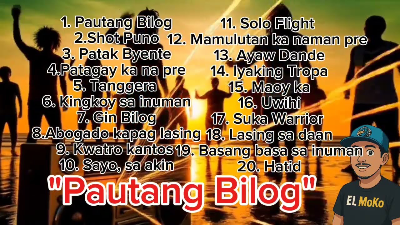 El moko - Inuman Song Playlist | New song #songplaylist
