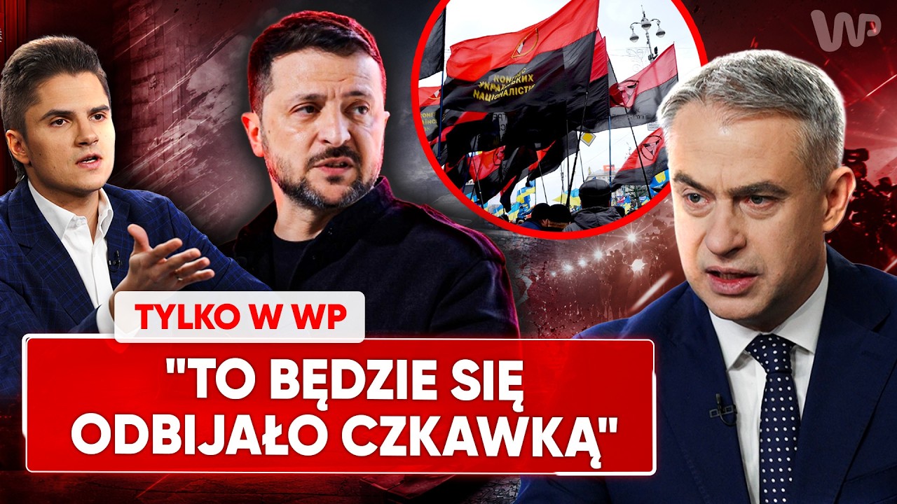 Lw&oacute;w honoruje UPA. Gawkowski: To będzie się odbijało czkawką