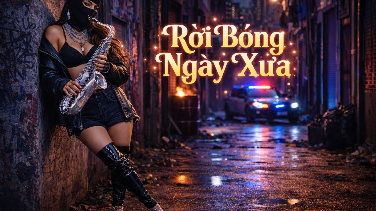 Rời Bóng Ngày Xưa -ballad