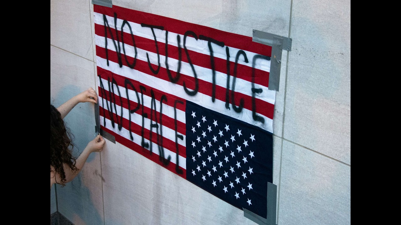 Is This America? Requiem for a Nation Lost, Vision for an America Refounded