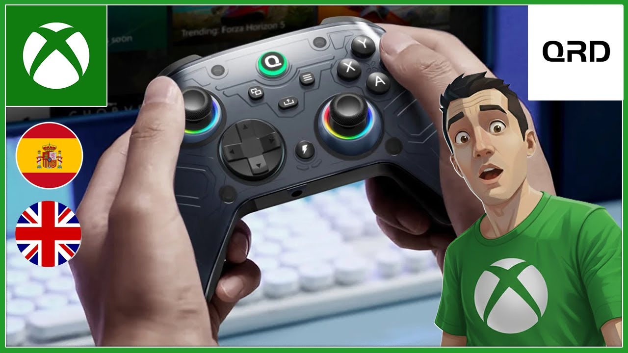 🎮 Probé el Mando 