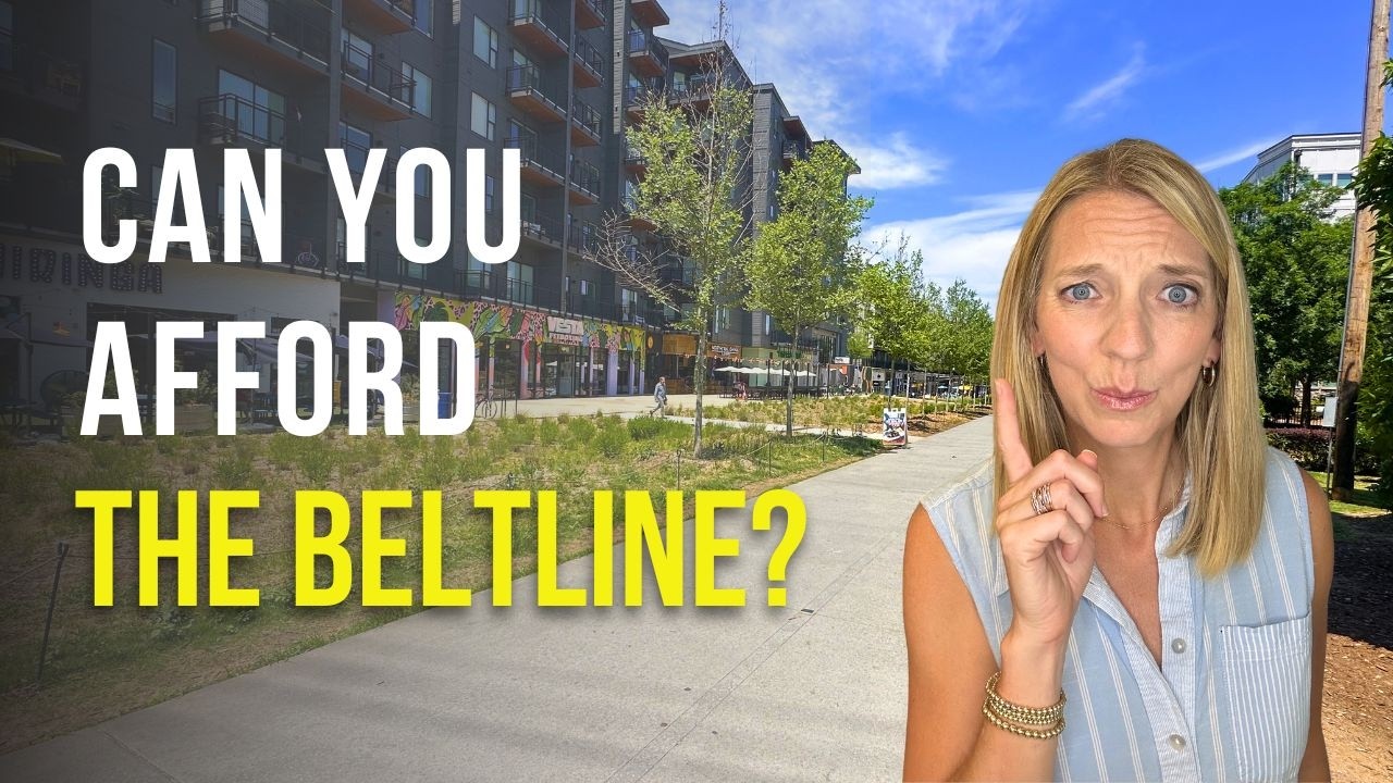 What it actually costs to live on the Beltline (2026)