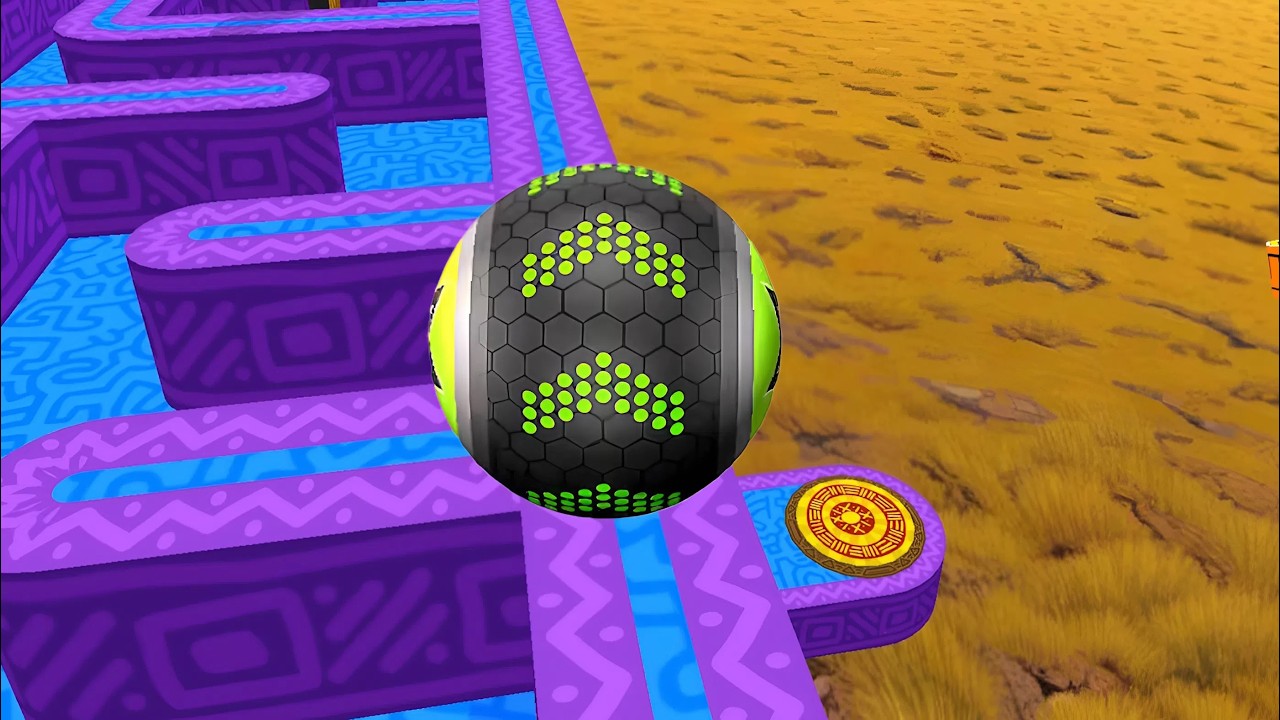Going Balls SpeedRun Gameplay Level 1529 - 1531