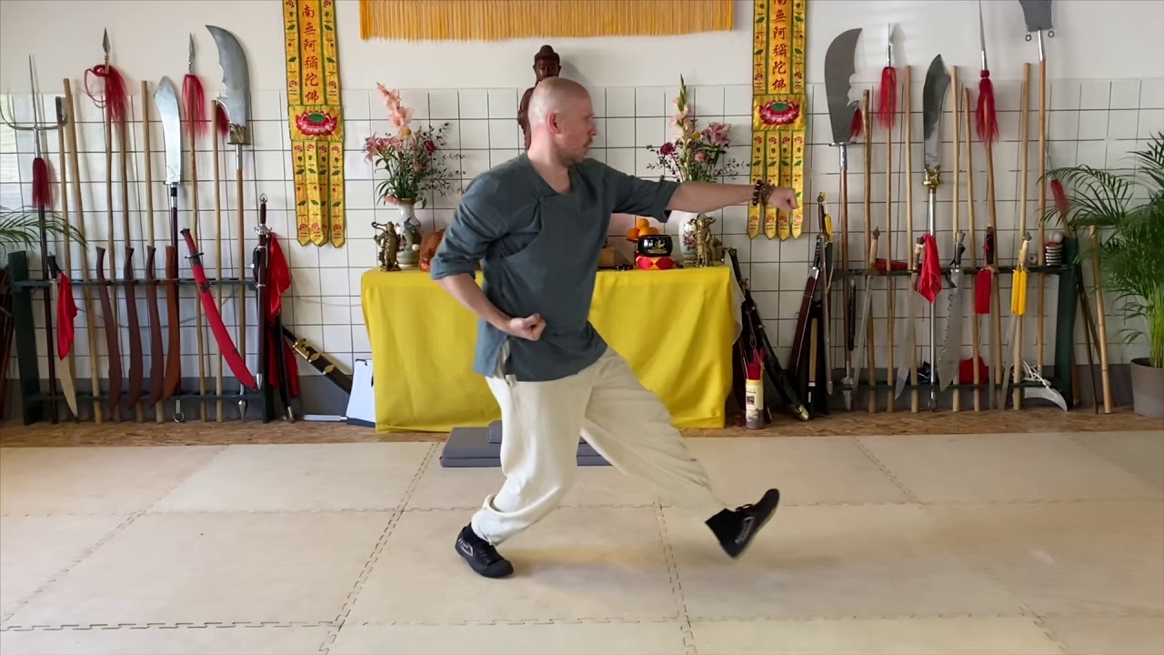 Xie Bu - basics