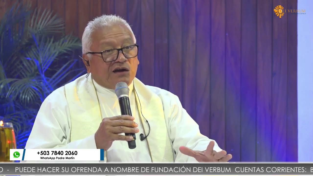 Momentos de oración | Padre Martín Ávalos | Estamos orando por tus intenciones
