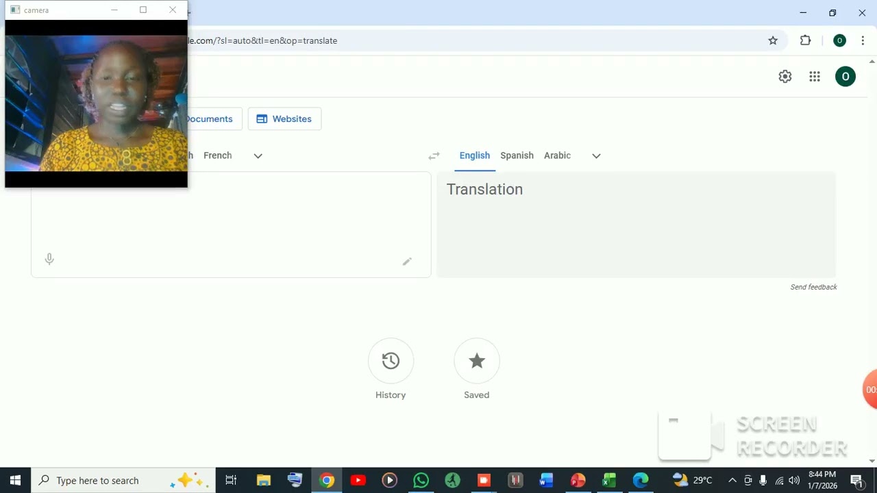 Google Translate